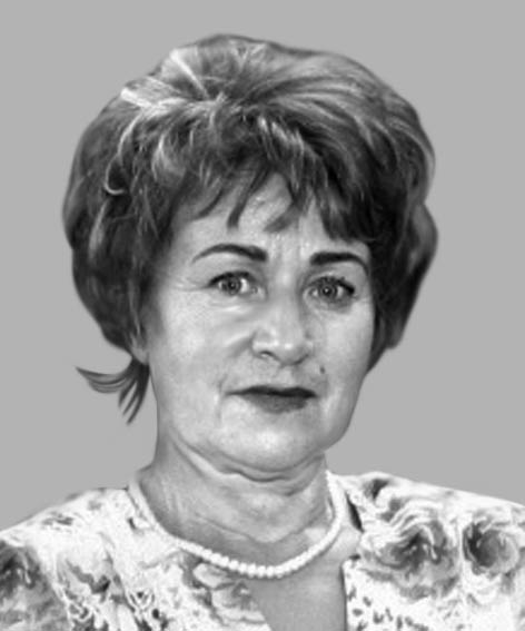 Калініна Наталія Євграфівна
